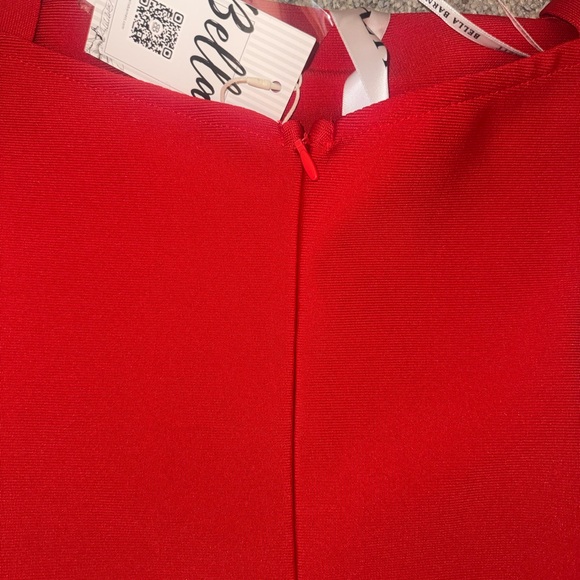 Bella Barnett Strapless Bodycon Dress - Picture 8 of 8